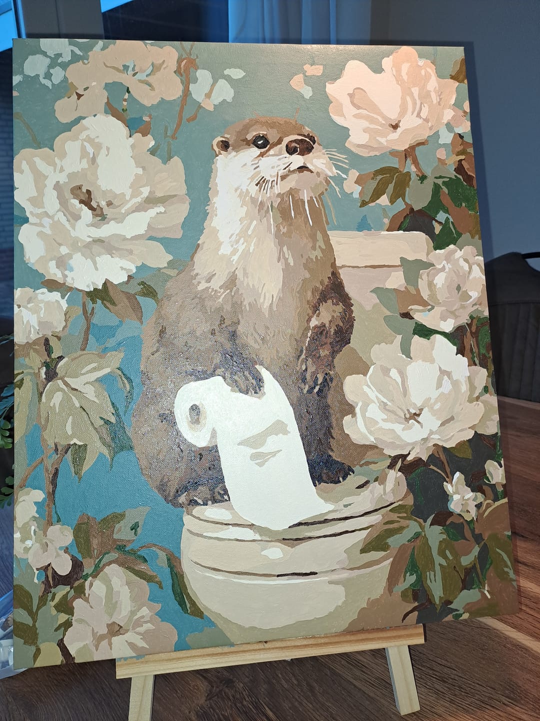 Customer photo review of Otter de helper