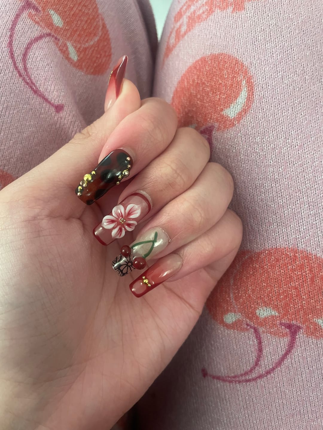 Customer photo review of Plum Diva