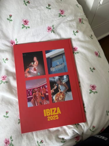 Customer photo review of Custom Travel Book