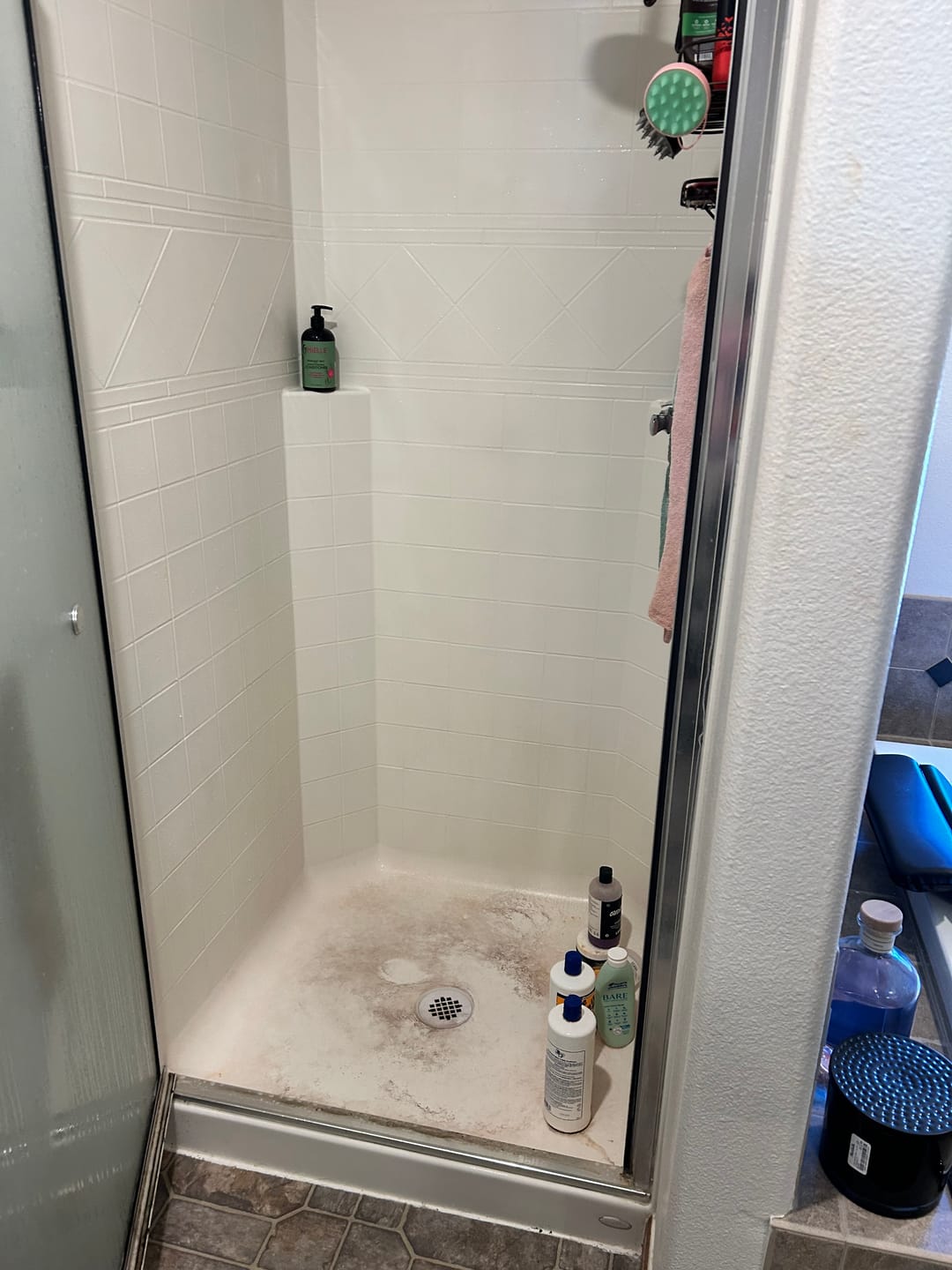 Customer photo review of Bathroom Concentrate 4x