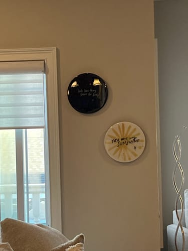 Customer photo review of MY SUNSHINE