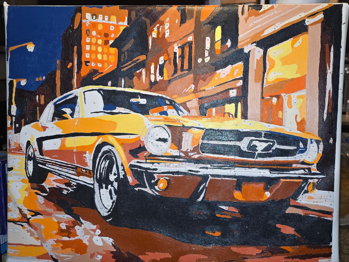 Customer photo review of Classic Shine
