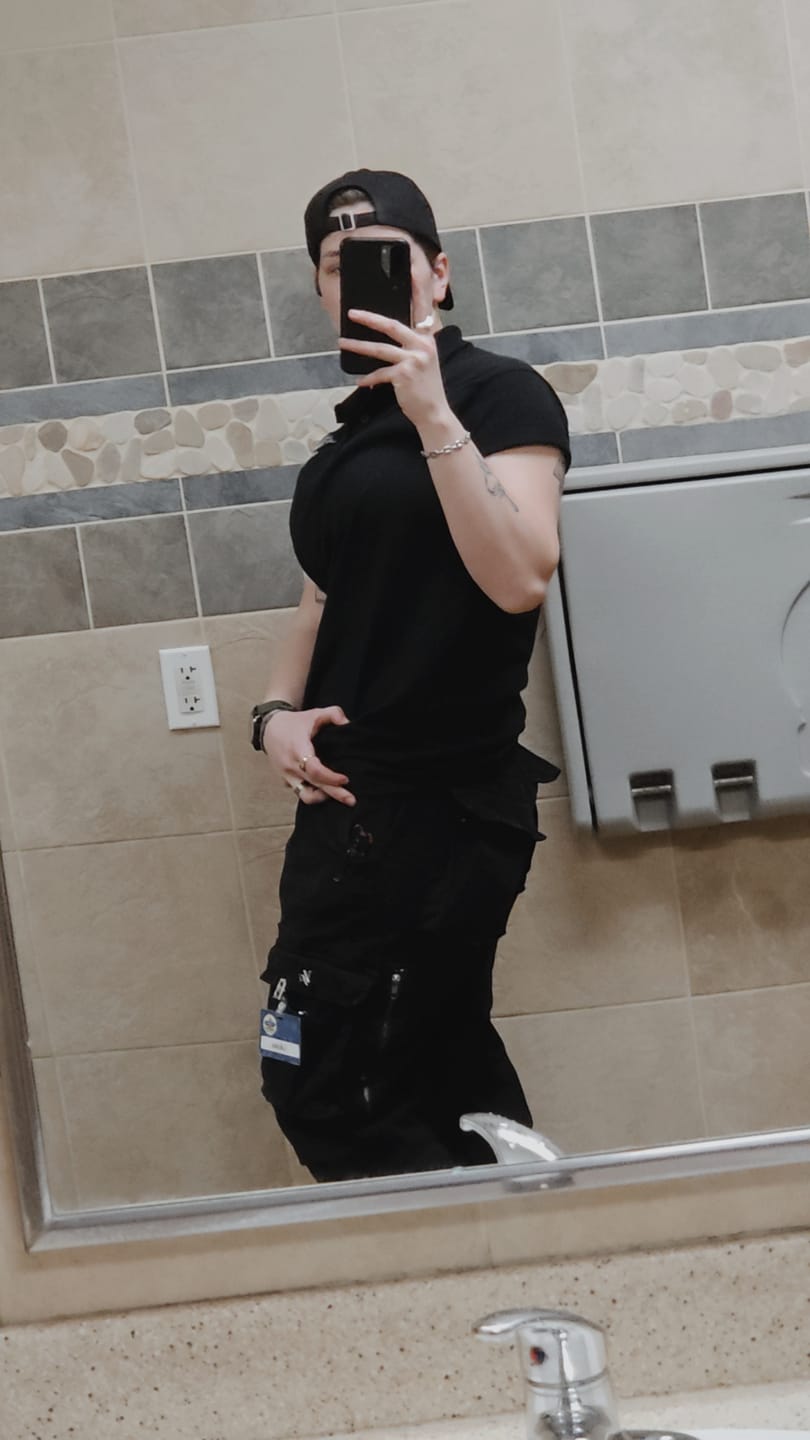 Customer photo review of 6066 - Batman Drifter Pants