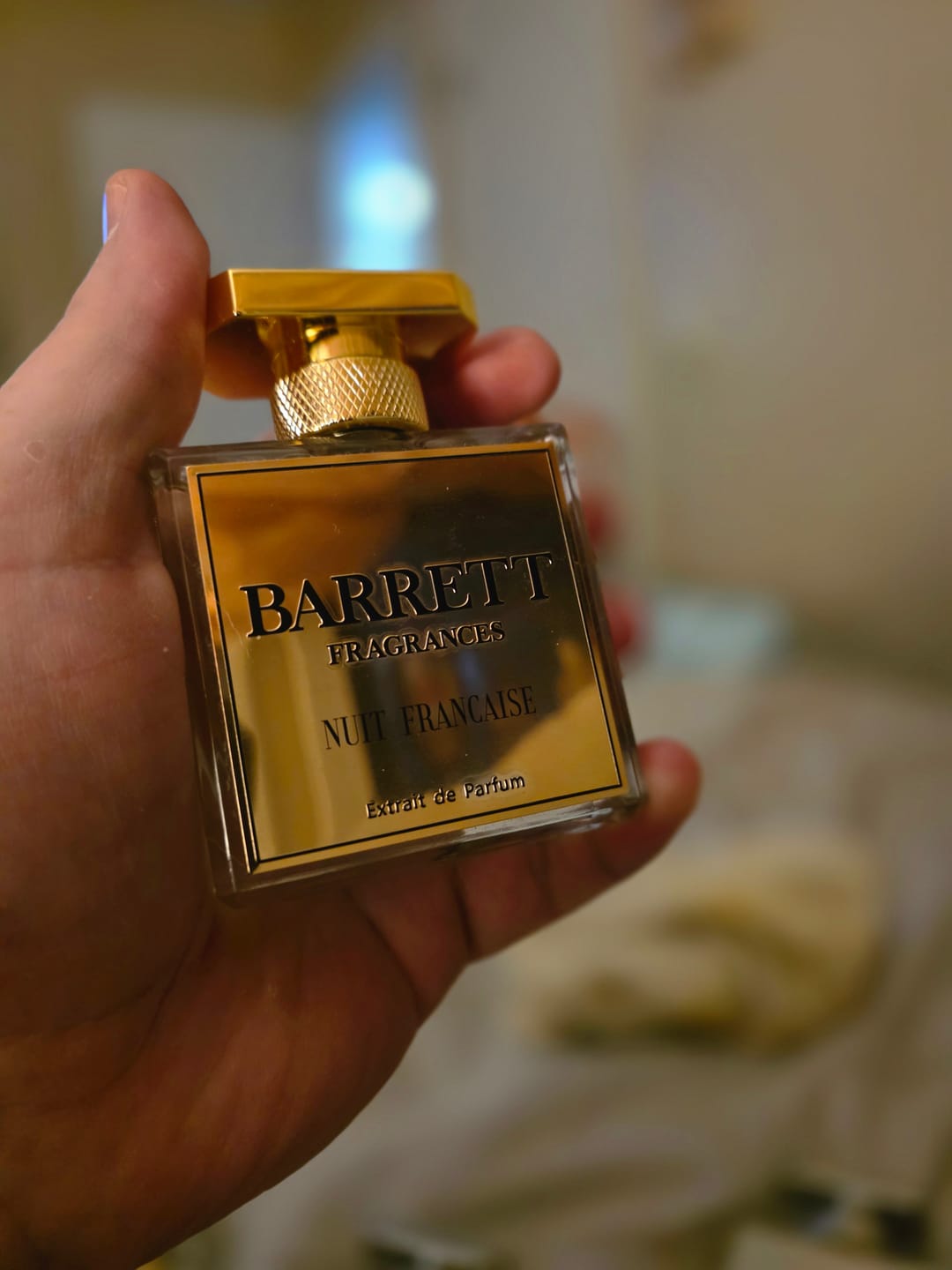 Customer photo review of Nuit Francaise Inspired by Grand Soir