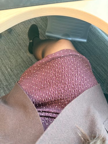 Customer photo review of BOTIN EVOLET NEGRO 5234