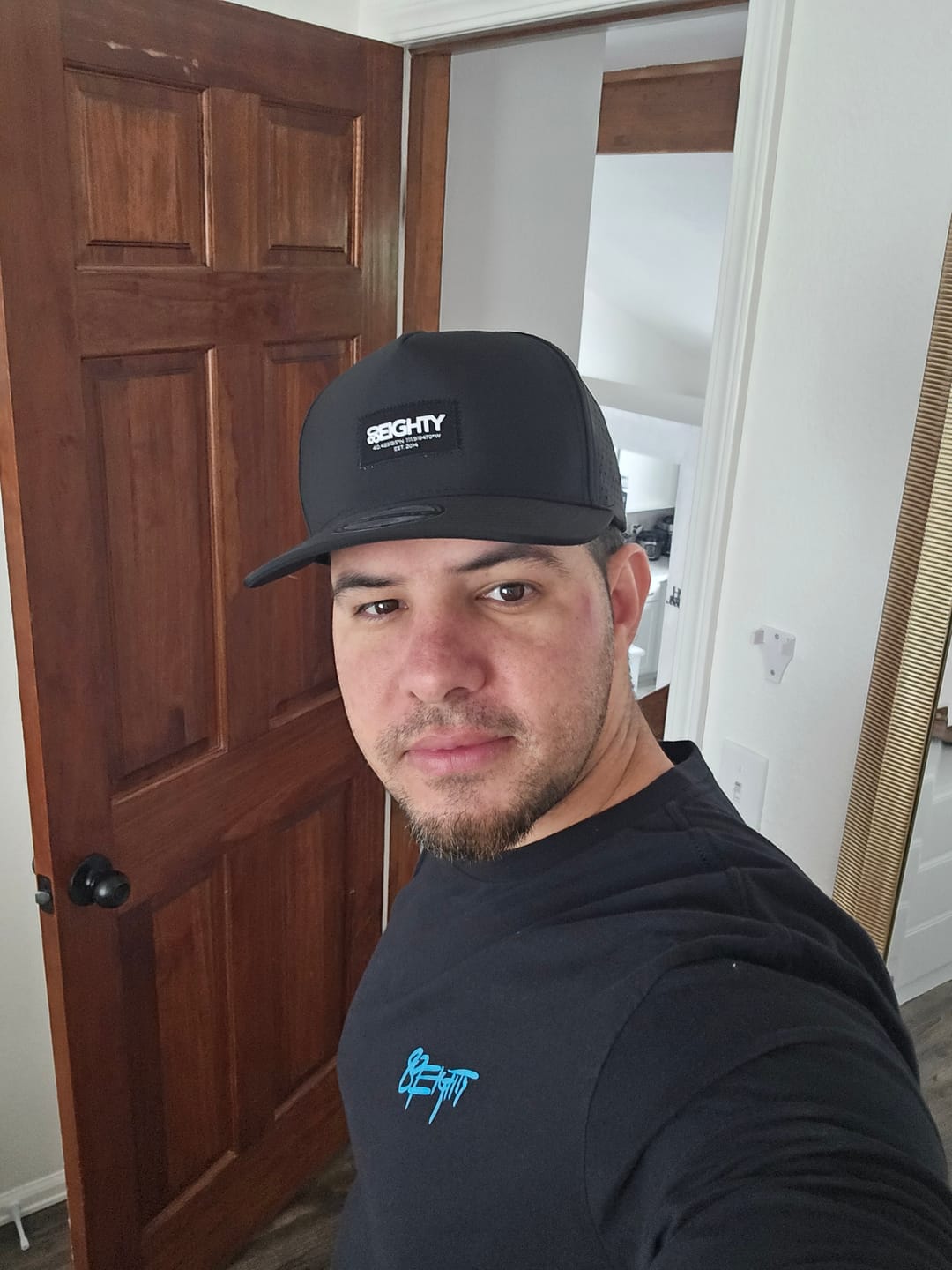 Customer photo review of 80Eighty® Murky Hat