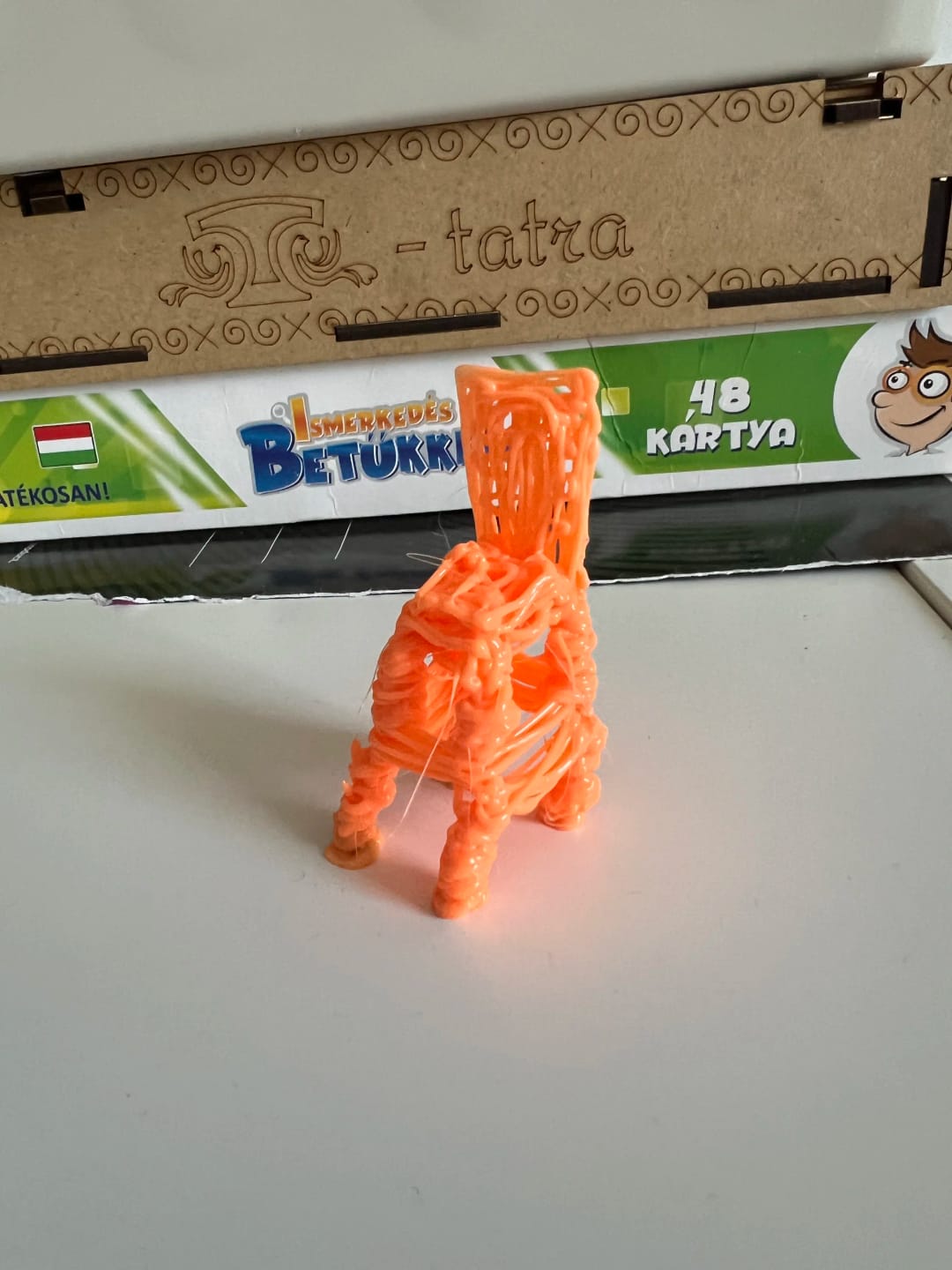 Customer photo review of SkyDraw™ 3D kreatív toll