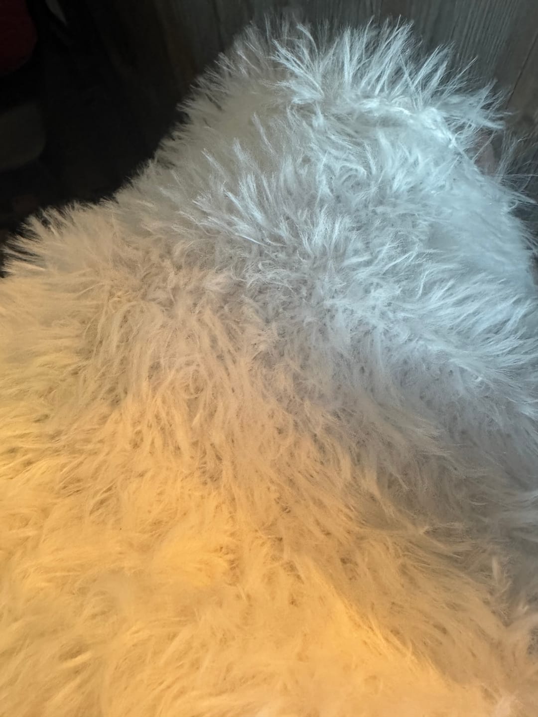 Customer photo review of YarnArt Piuma