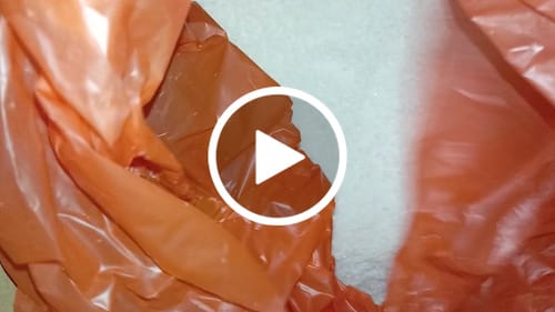 Customer video review of Cera de Soja para velas en Molde, Pilar y Wax-melts (APF)