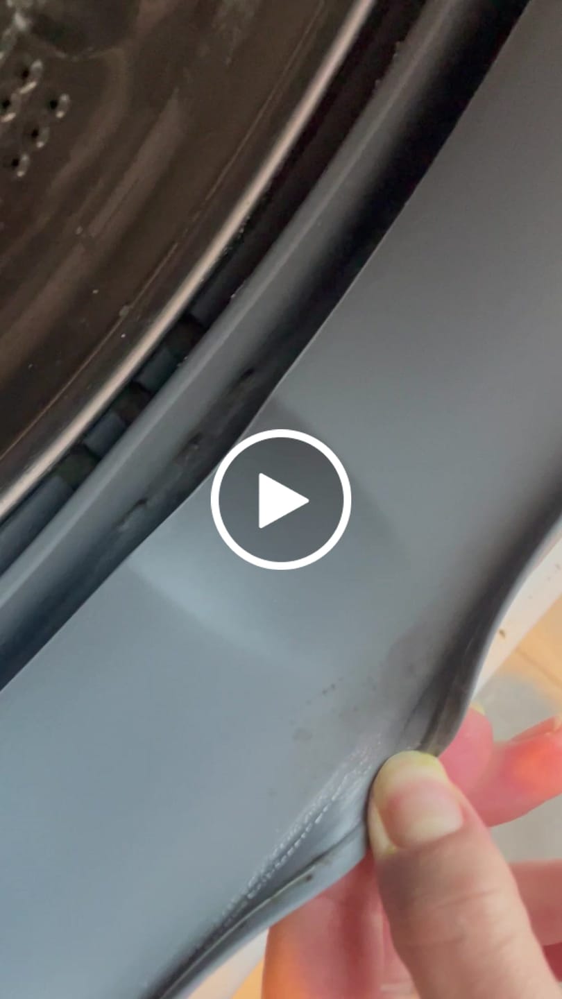 Customer video review of GLASSGUARD® Washing Machine Tablet & Mould Remover Bundle