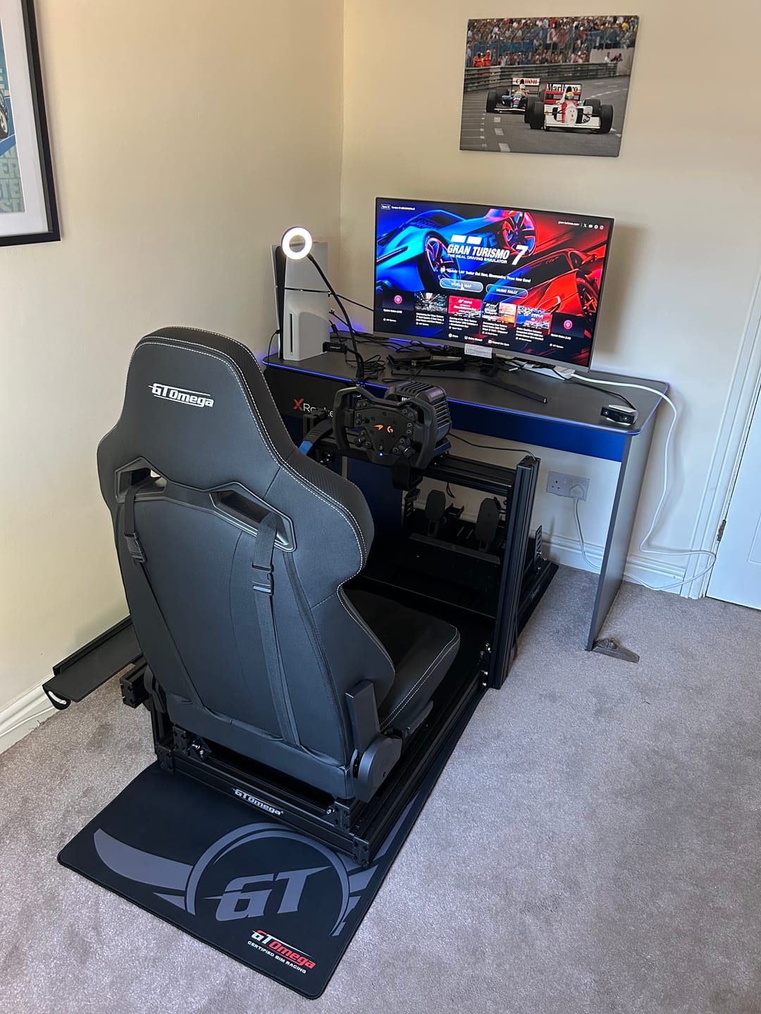 Customer photo review of PRIME Lite Cockpit