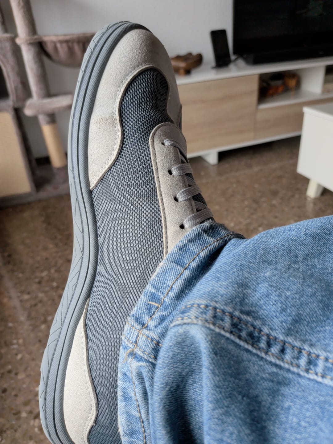 Customer photo review of Opuntia - Zapatos De Punta Ancha