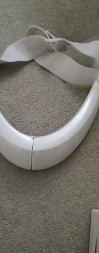 Customer photo review of ALISSEA V-SCULPT™  Dispositivo lifting facial EMS- LED tecnology