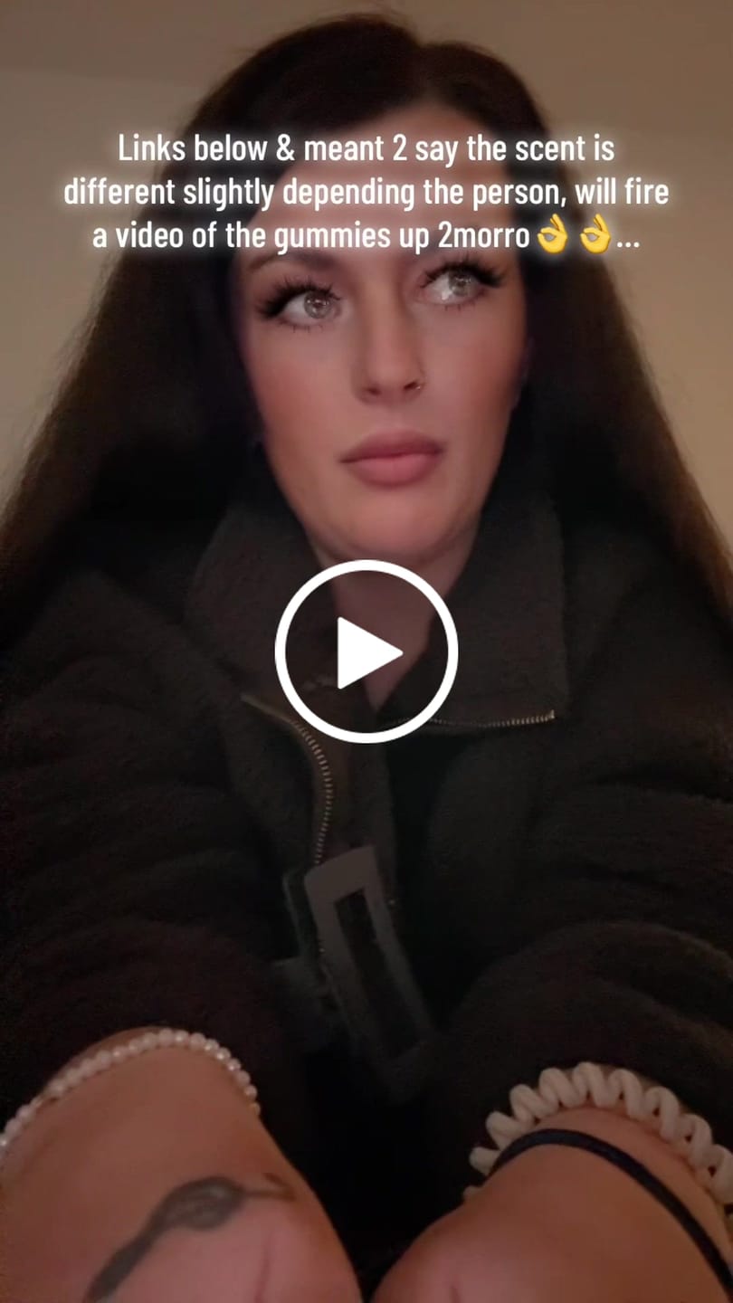 Customer video review of For Her | V1 | Pheromone Perfume