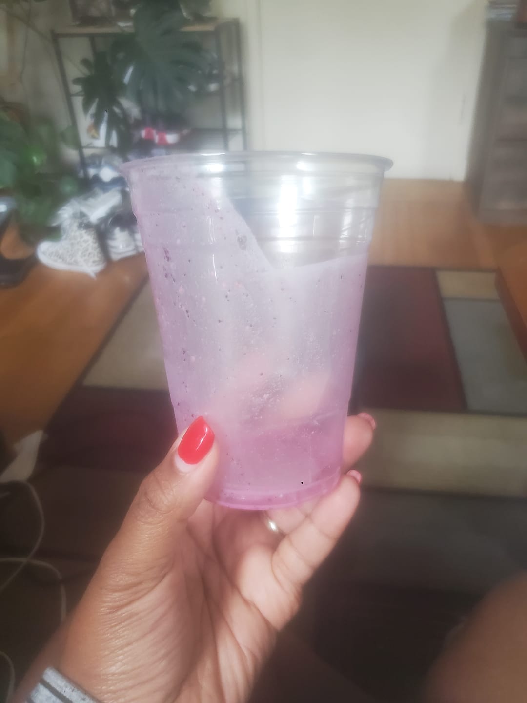 Customer photo review of Grandma’s Lemon Pound Cake Protein