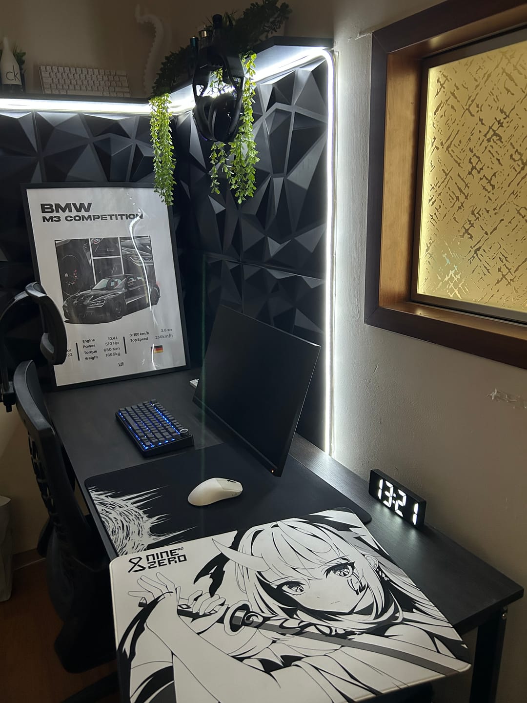 Customer photo review of Wraith Çift Enjeksiyonlu PBT Türkçe Tuş Takımı
