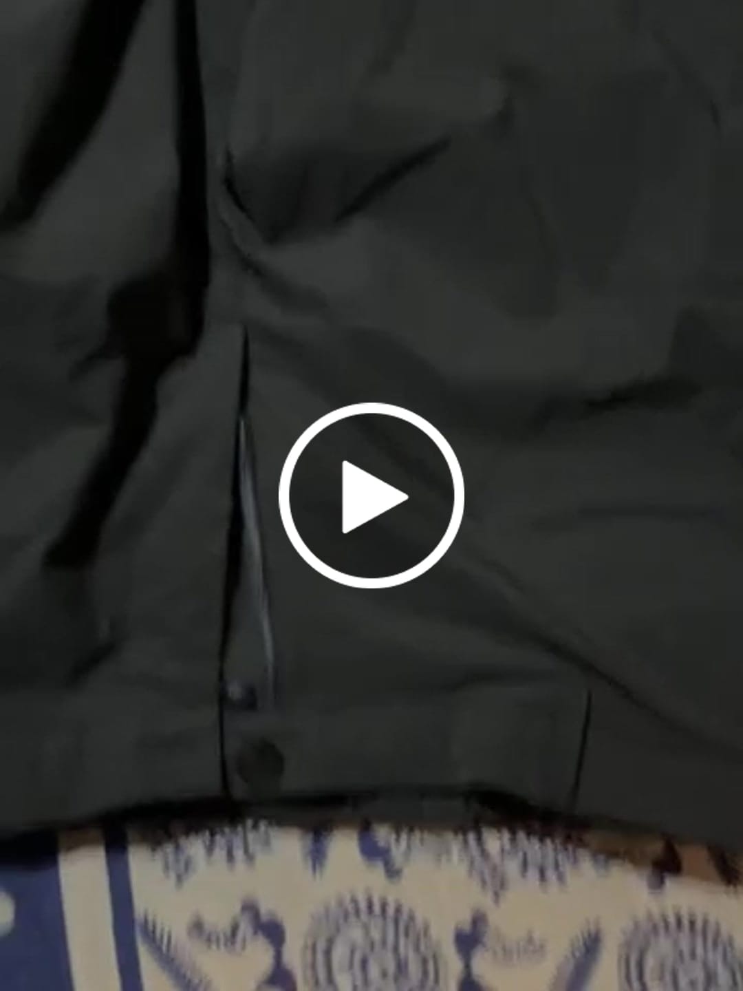 Customer video review of Dark Ash Grey - Power Stretch All Mode Pant