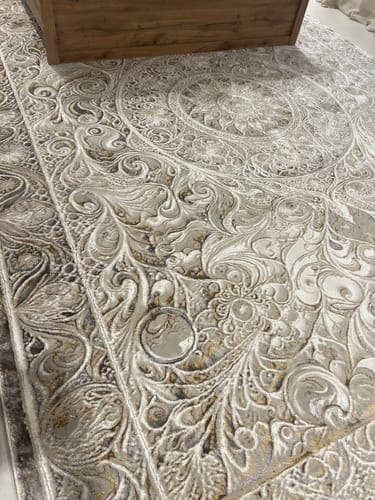 Customer photo review of سجادة كلاسيك - نرجس