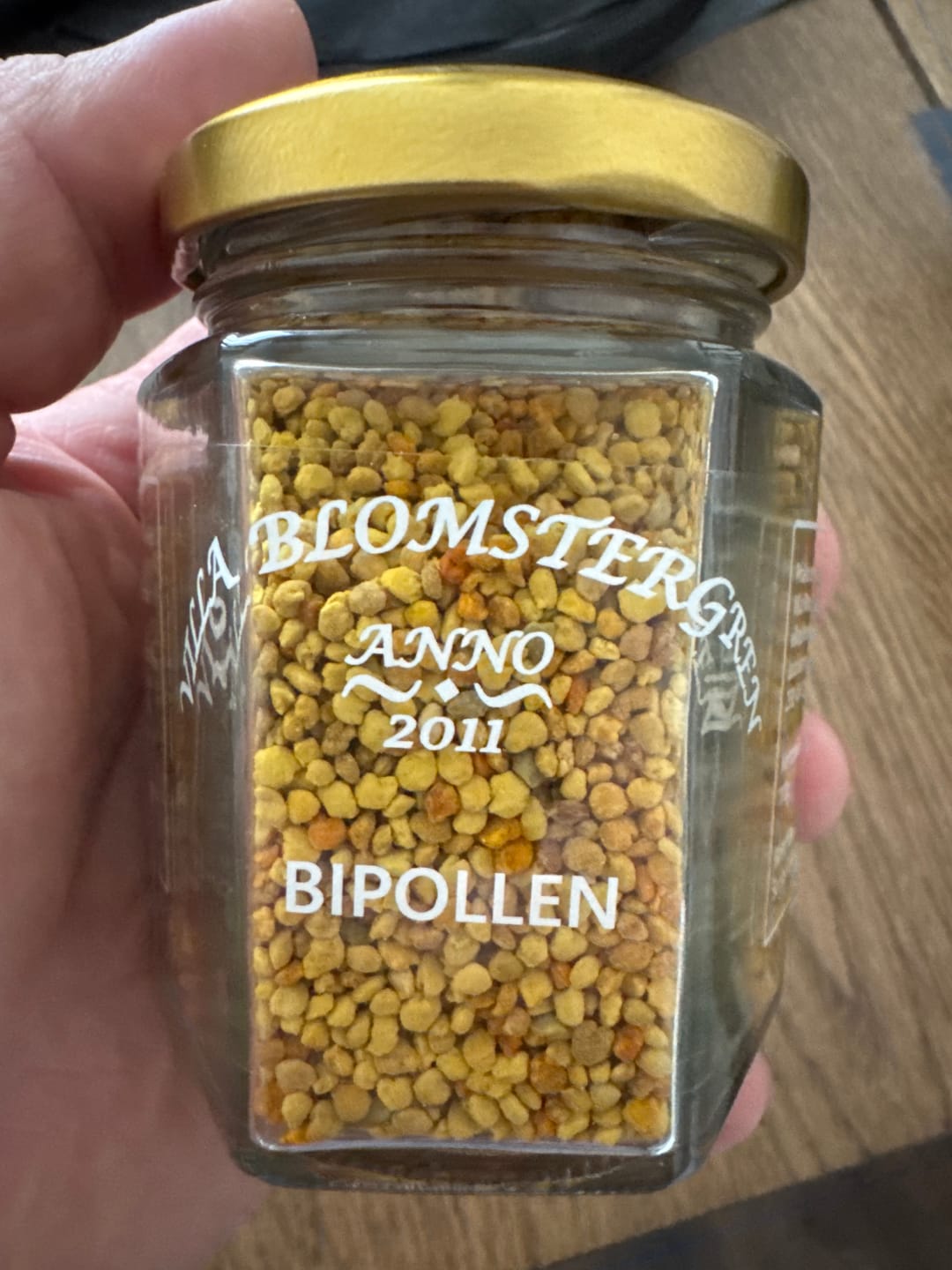 Customer photo review of Bipollen 110g