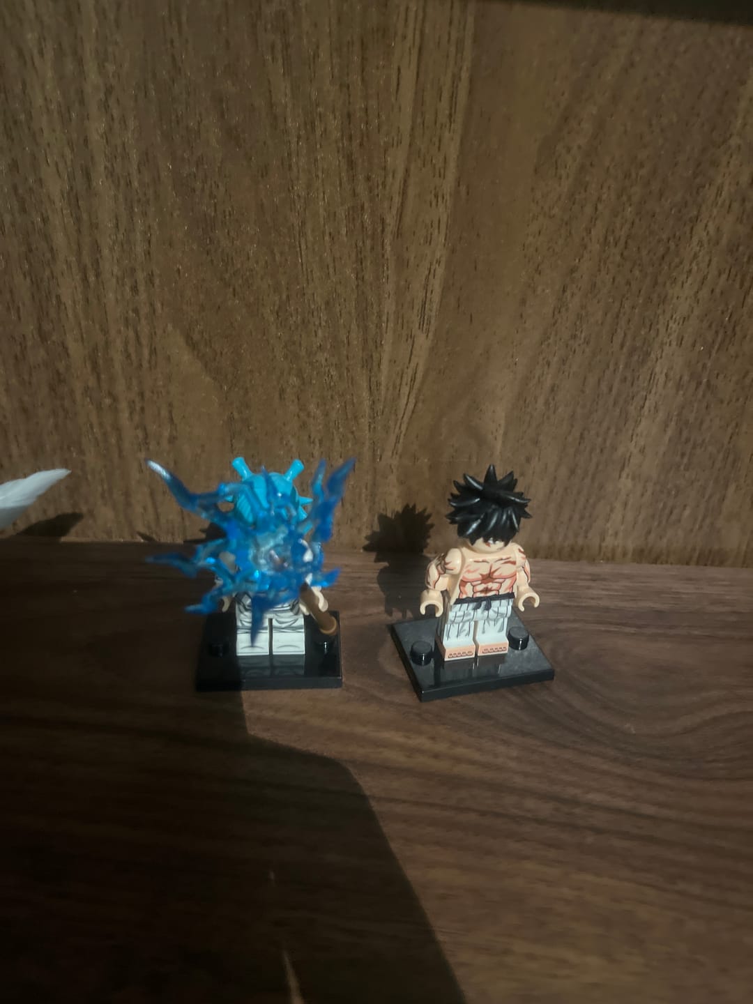 Customer photo review of MYSTERY MINI FIGURE