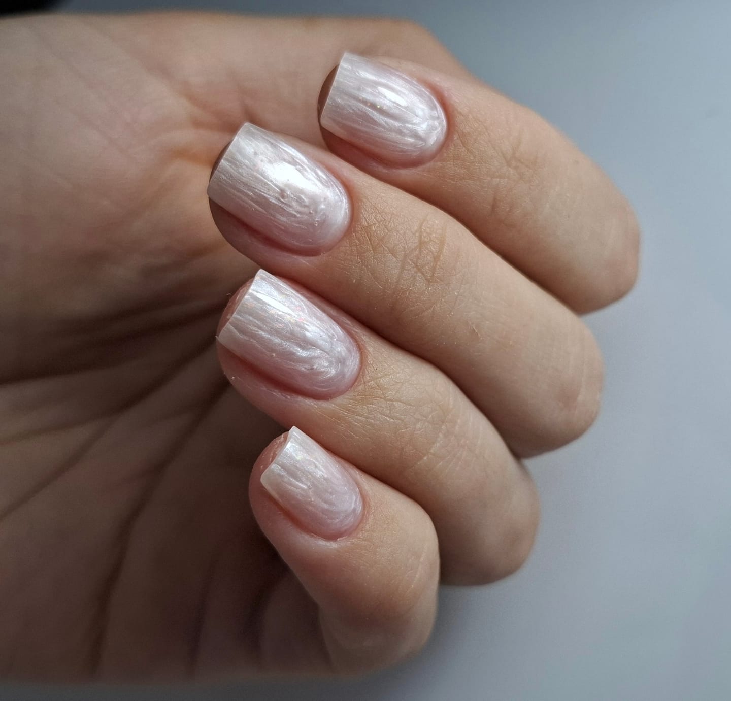 Customer photo review of Pearl 02 Builder gel