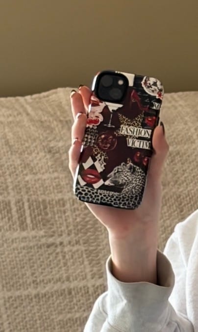 Customer photo review of Femme Fatale