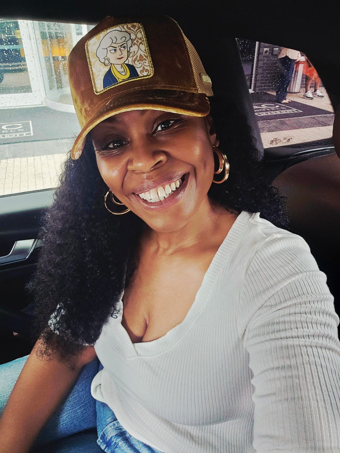 Customer photo review of OVERLORD x The Golden Girls - Dorothy