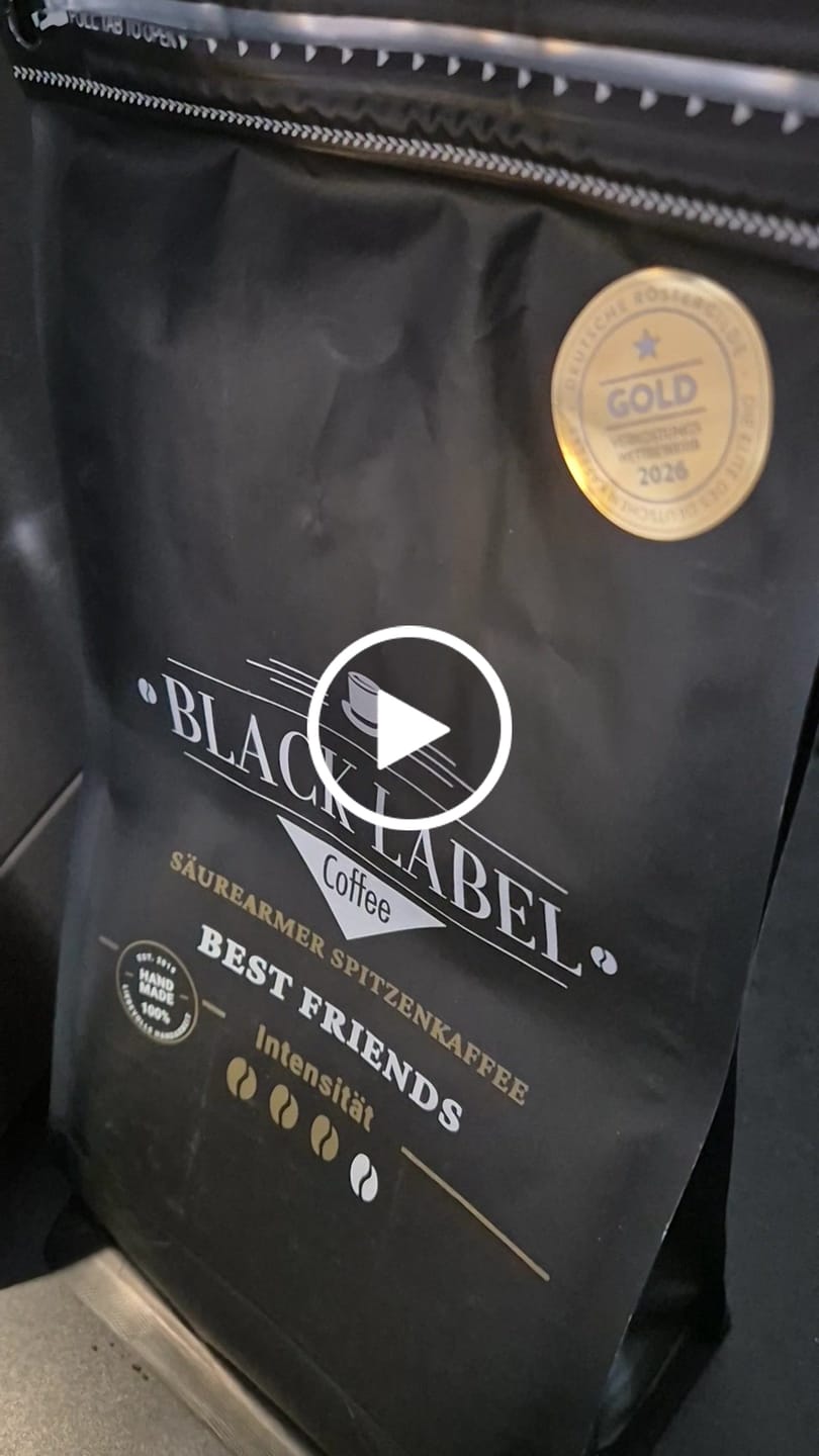 Customer video review of Best Friends Crema King