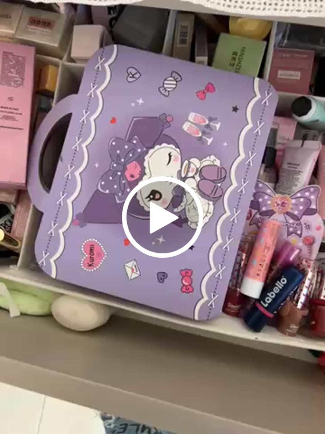 Customer video review of A-Cosmetic Lucky Scoop Game