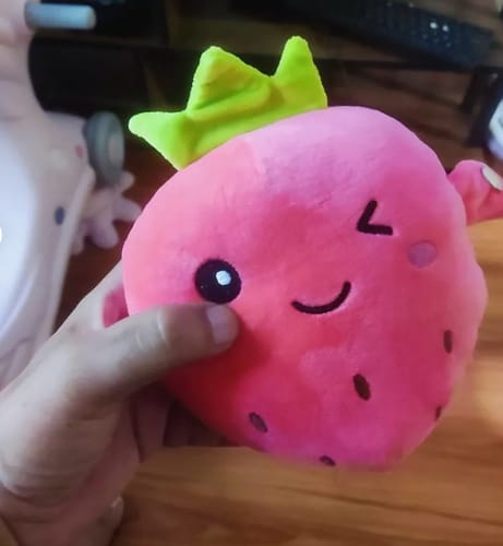 タッチメロディぬいぐるみに関するお客様の写真付きレビュー