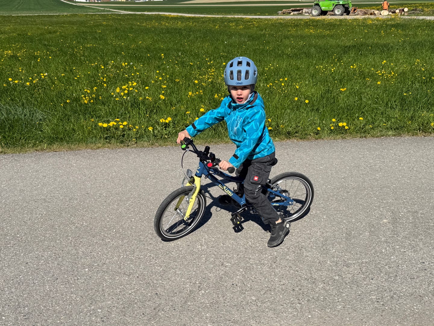 Customer photo review of whizzy Kids | JuniorCruiser 16'' Fahrrad | Pre-Sale März