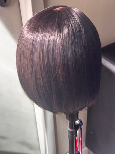 Customer photo review of Vietnamese SDD Bone Straight Natural Colour