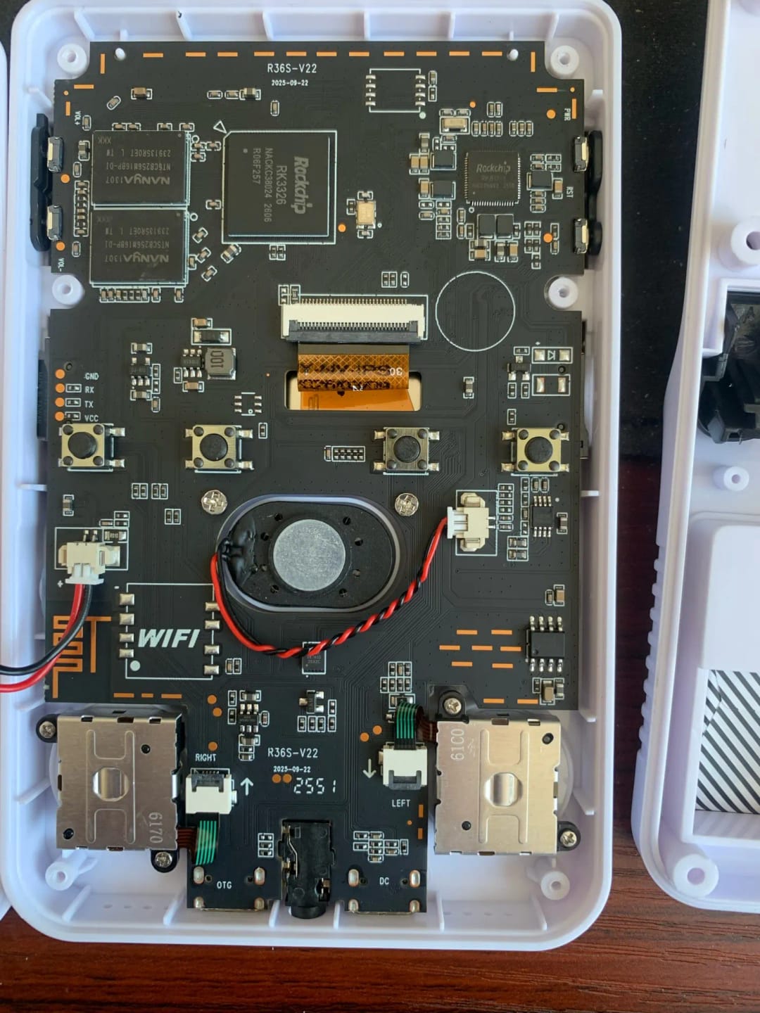 Customer photo review of Rylo R36S All-In-One Console