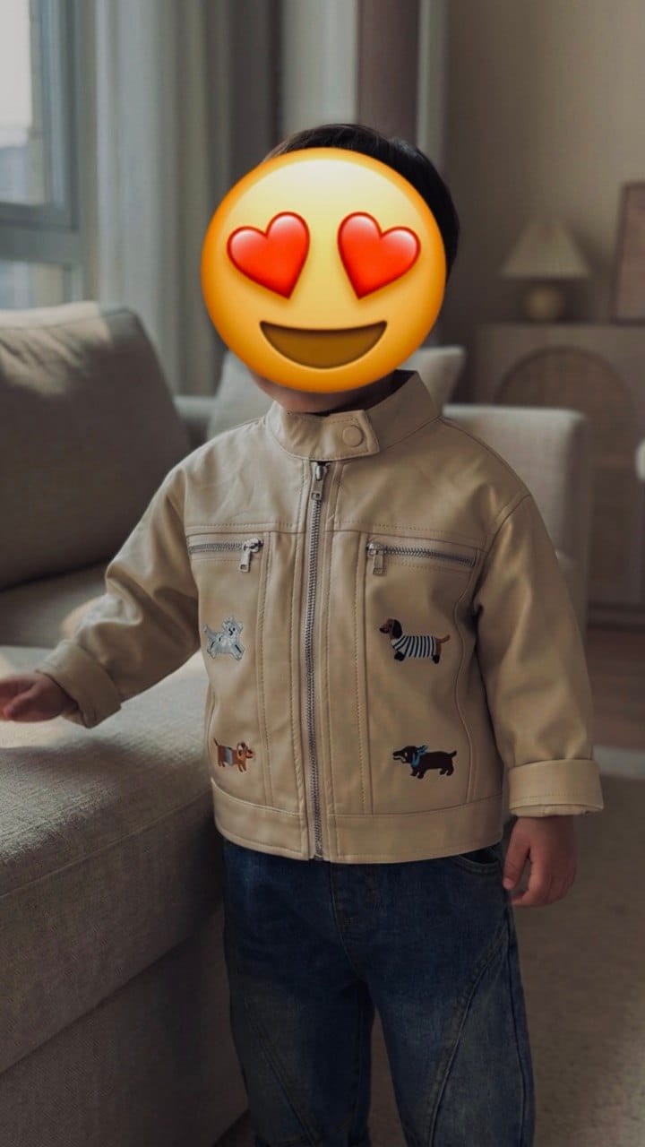Customer photo review of Little Explorer Vintage Denim Set