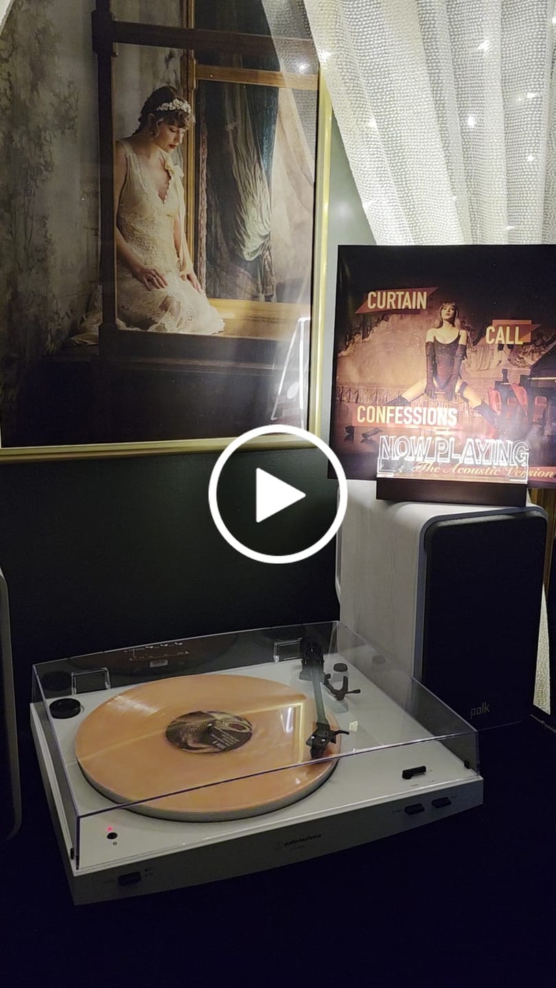 Customer video review of Curtain Call Confessions