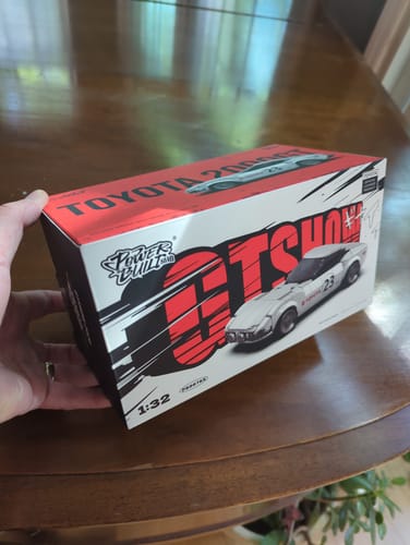 Customer photo review of Mystery Box