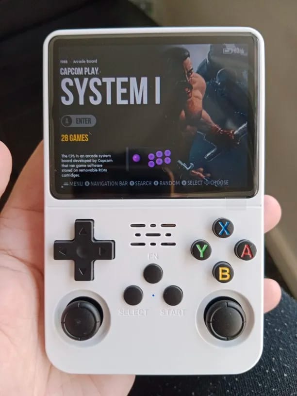 Customer photo review of Rylo R36S All-In-One Console
