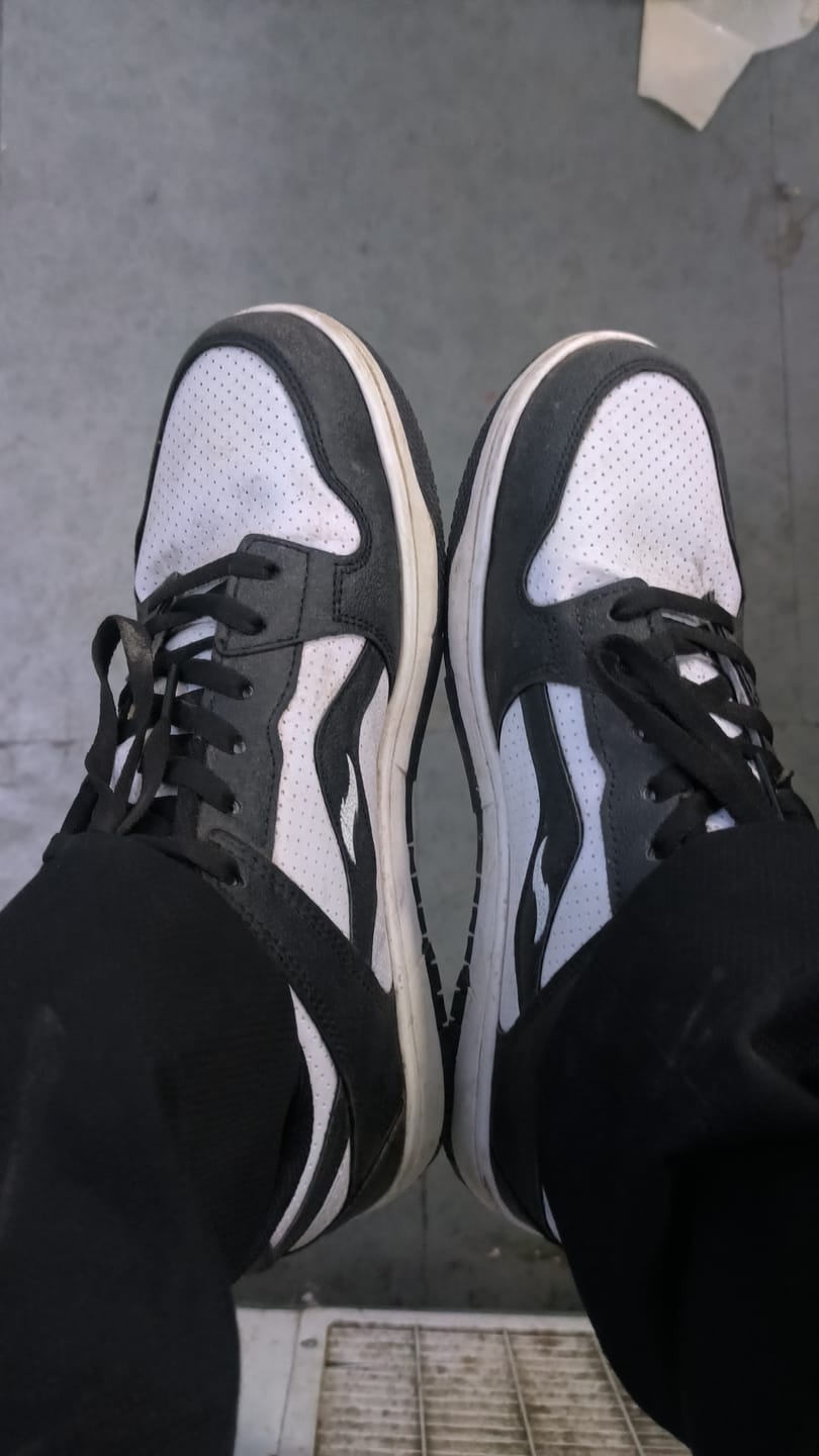 Customer photo review of SUAVE Checkers Black