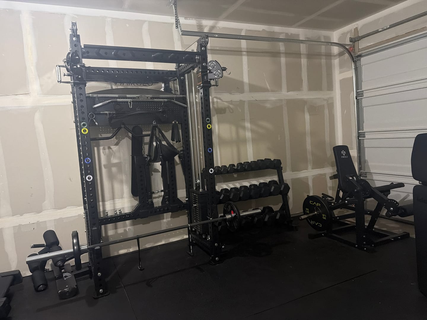 Customer photo review of ANUBIS™-2.0 Elite All-In-One Trainer