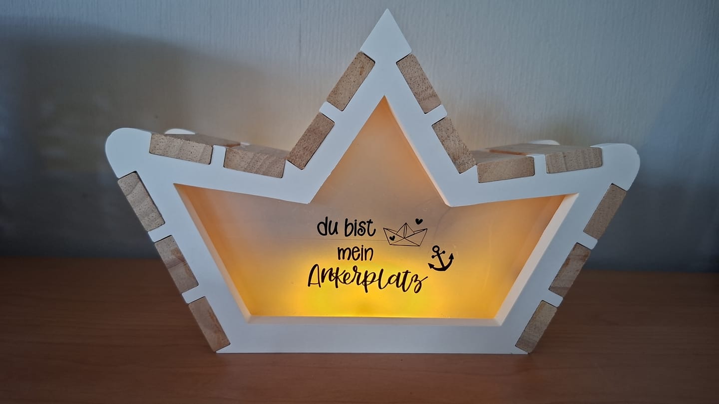 Customer photo review of Easy-Sticks 3.0 Kurz - Eiche - 12 cm Länge