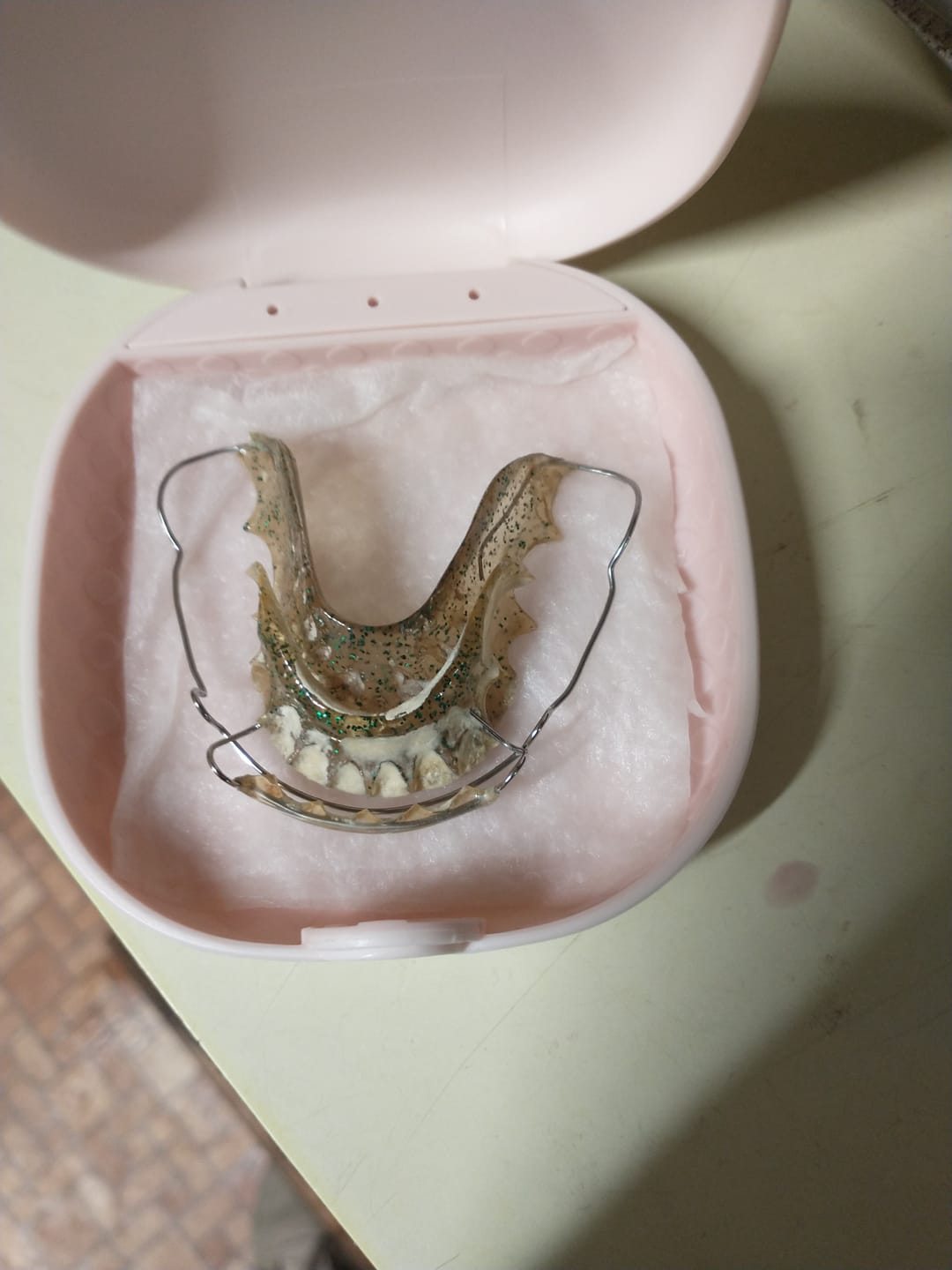 Customer photo review of Dental Pod