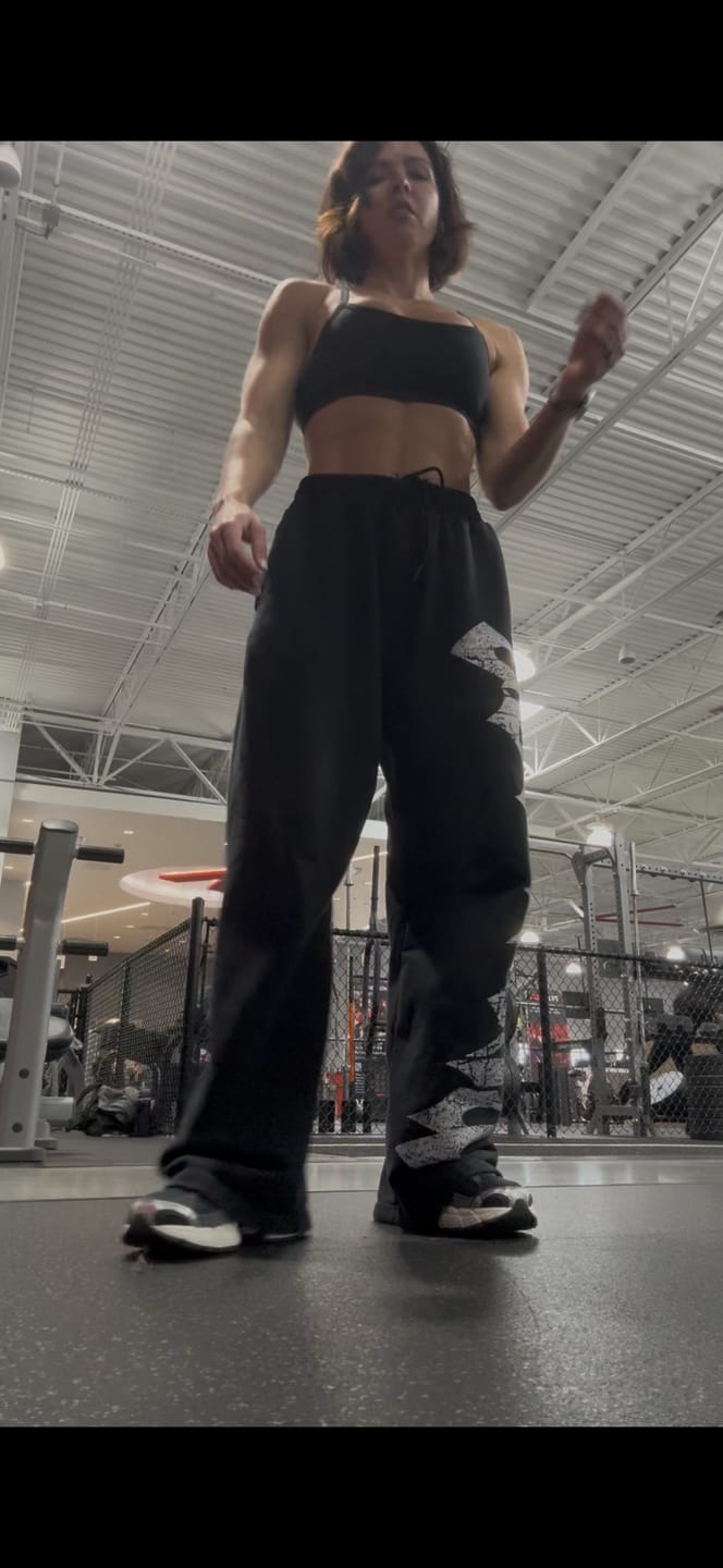 Customer photo review of W359 Legacy Flex Bra