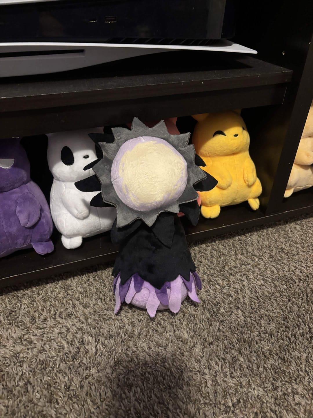Customer photo review of Rain World - Prince Plush