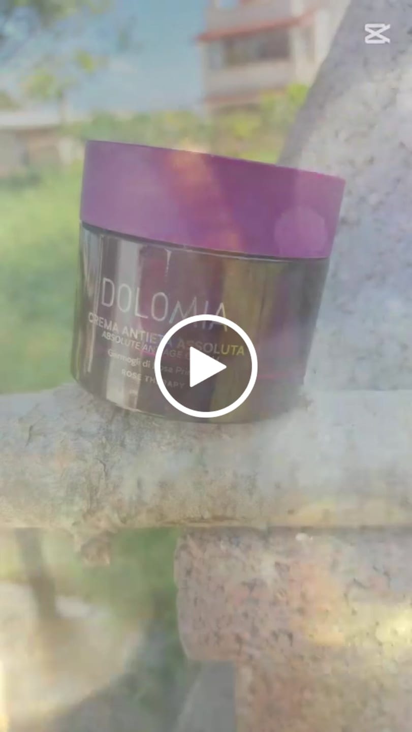 Customer video review of Crema Antietà Assoluta