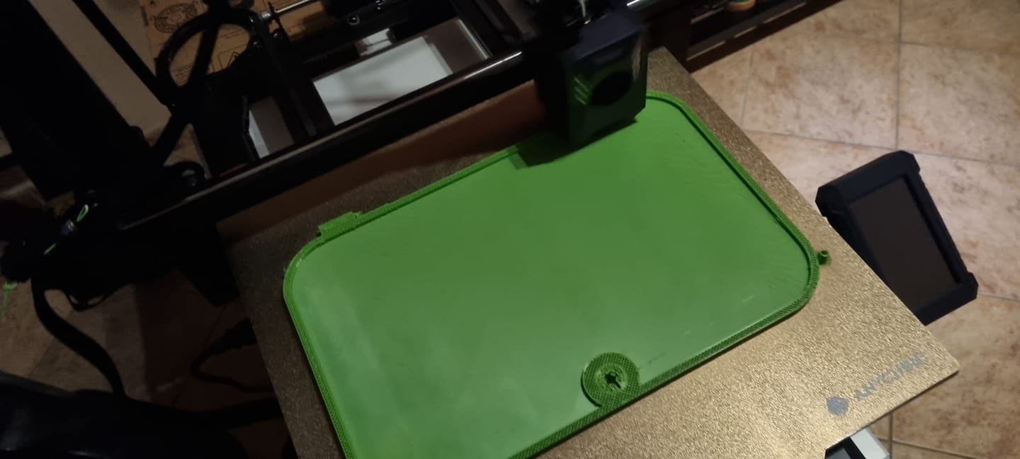 Customer photo review of Hotend pour imprimantes 3D FDM