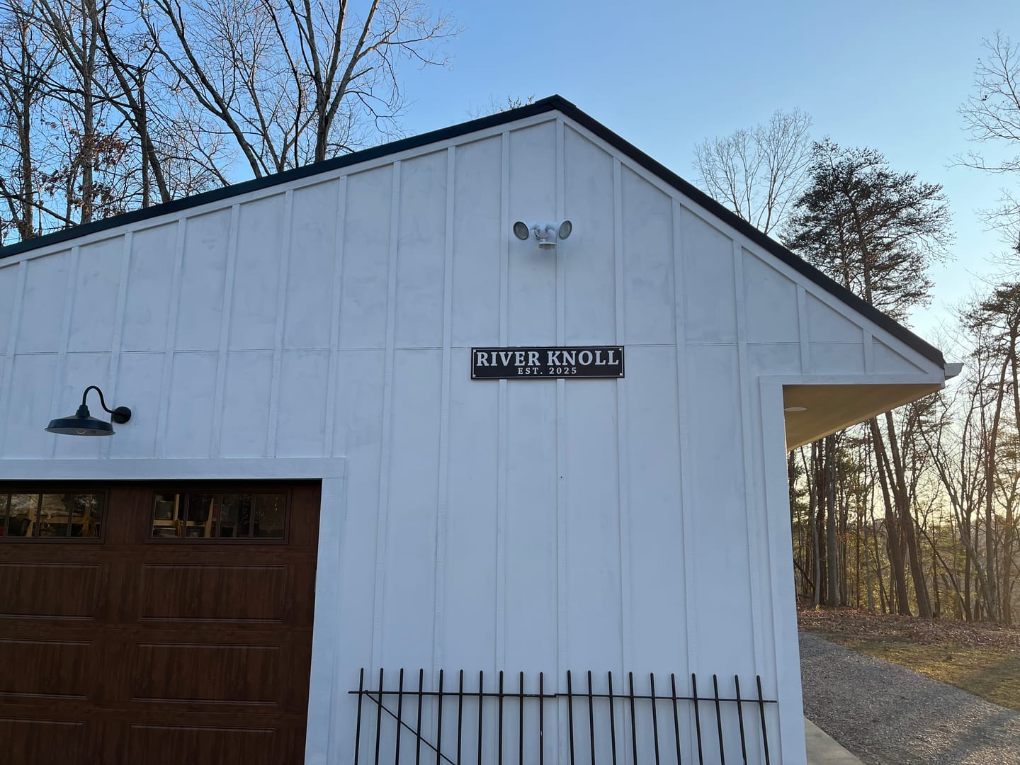 Customer photo review of Create Your Custom Sign with Tailor Made Rooms - (Start Deposit)