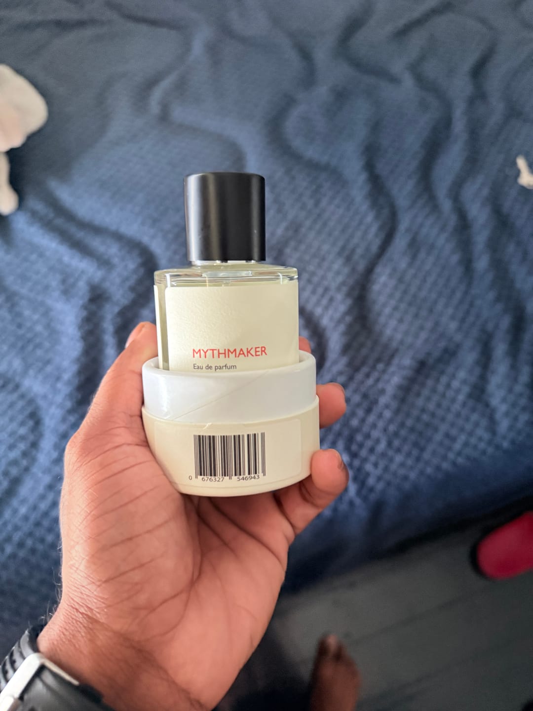Customer photo review of Mythmaker