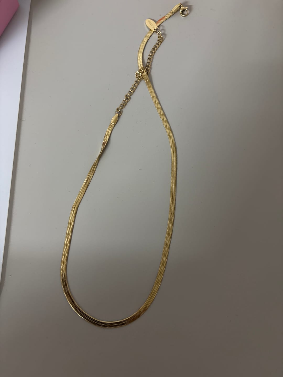 Customer photo review of Hi-Life Sleek Kette
