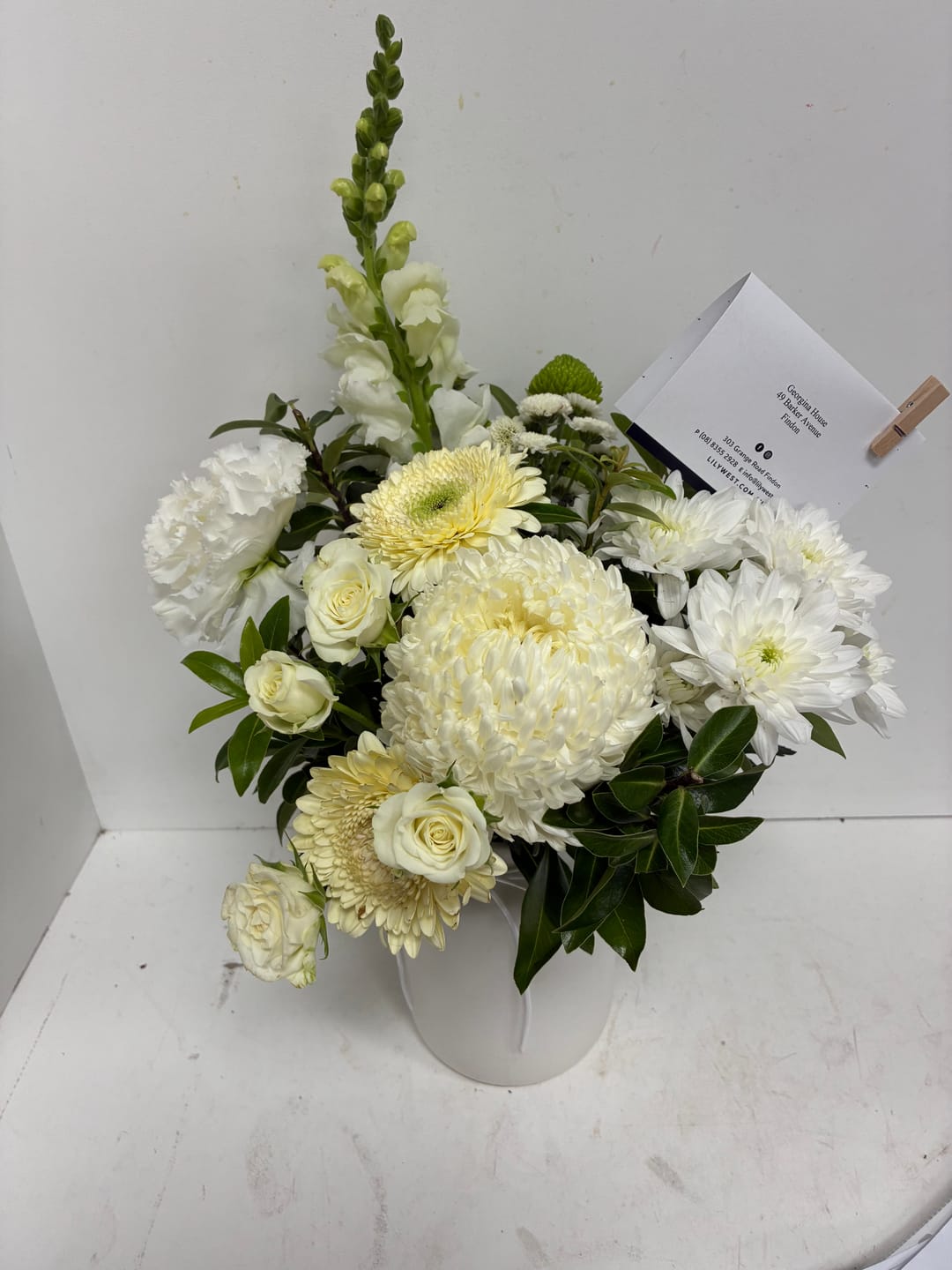 Customer photo review of The Posy Jar