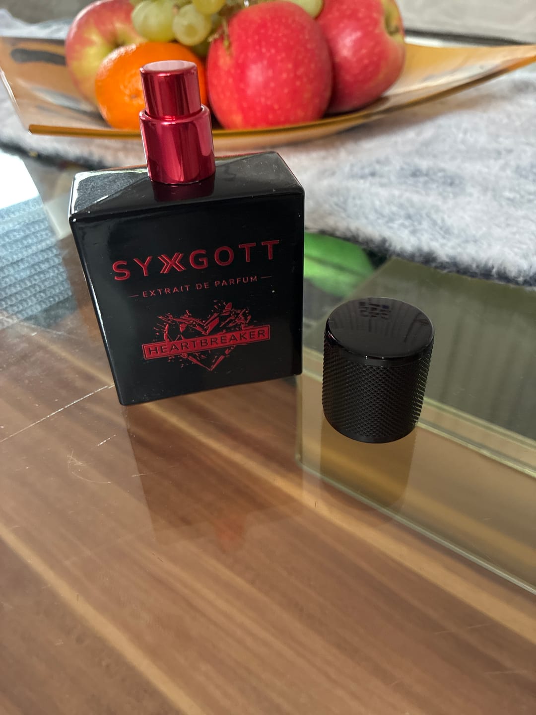 Customer photo review of Syxgott Pheromon Parfum - 50ml